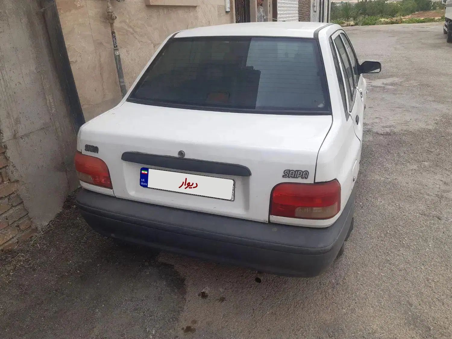 خودرو پراید، صبا آگهی ann_20018537