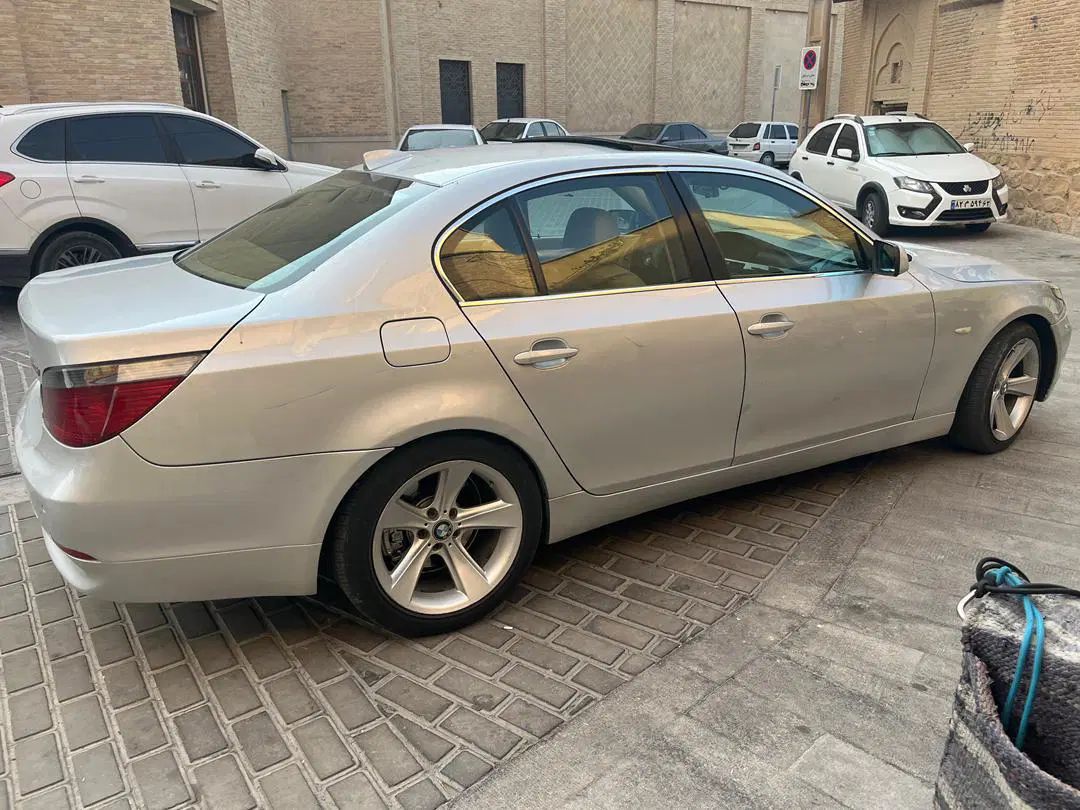خودرو ب ام و، سری 5 آگهی ann_20018538