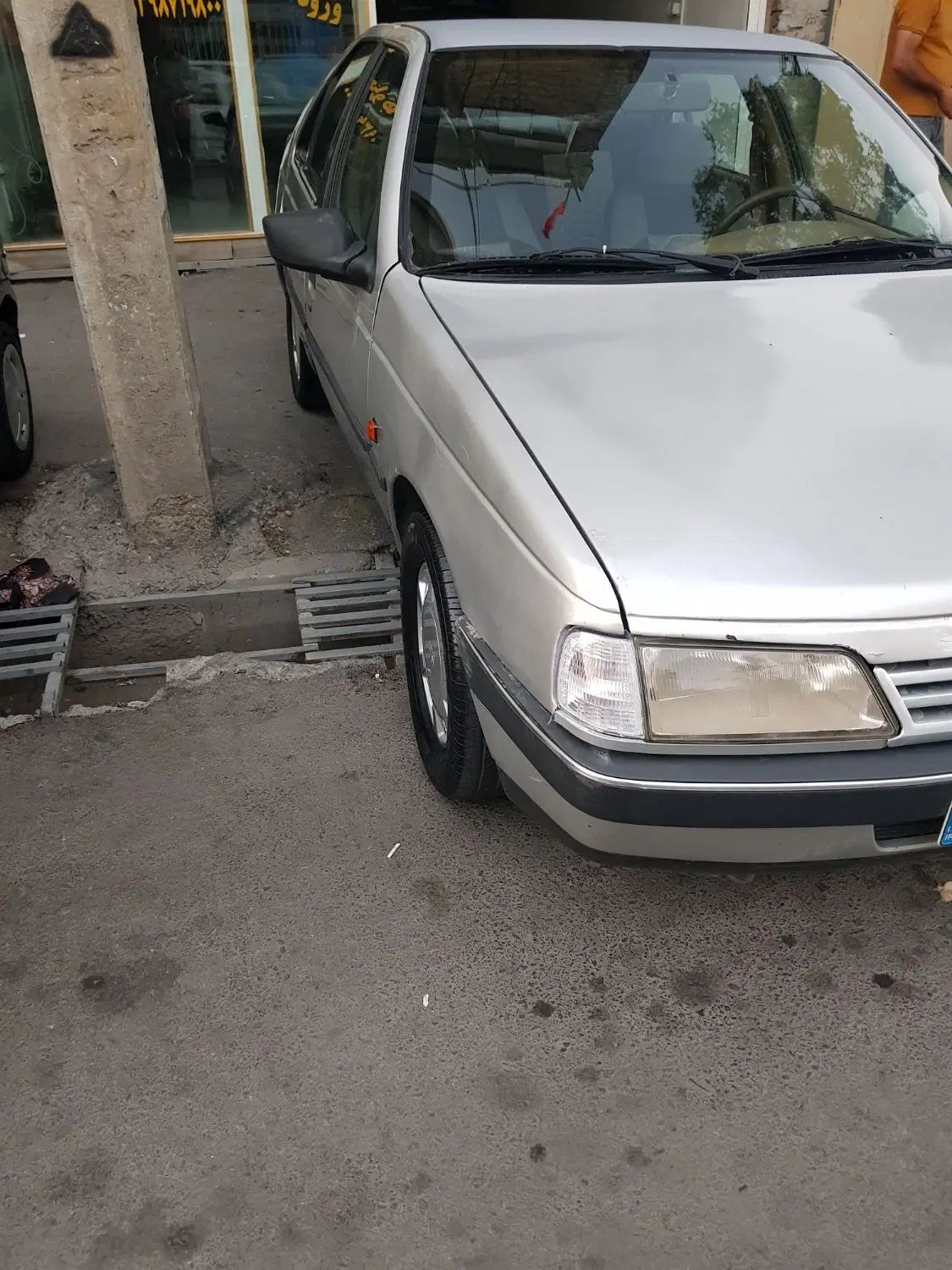 پژو 405 GLX - 1386