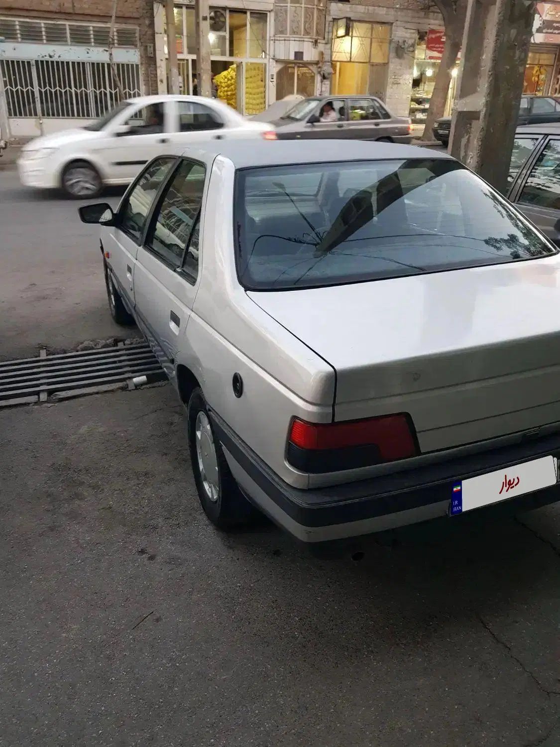پژو 405 GLX - 1386