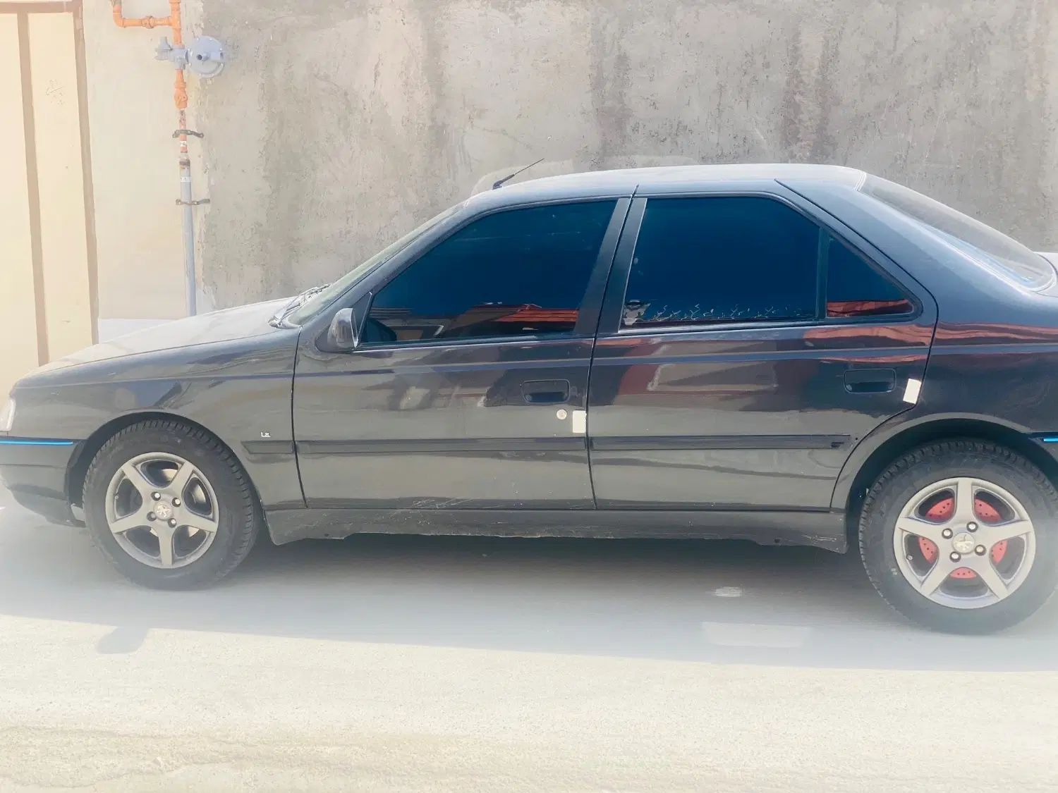 پژو 405 GLX - 1384