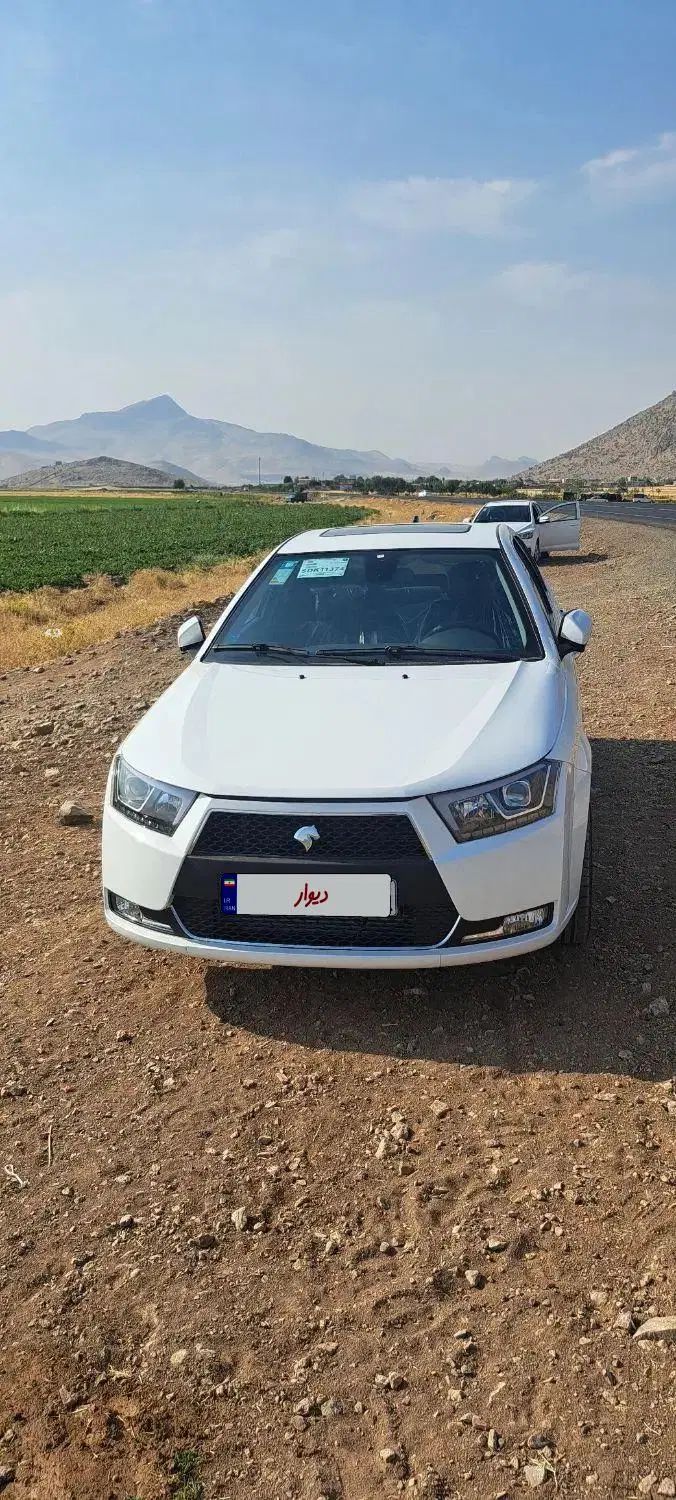 دنا پلاس توربو اتوماتیک آپشنال - 1404
