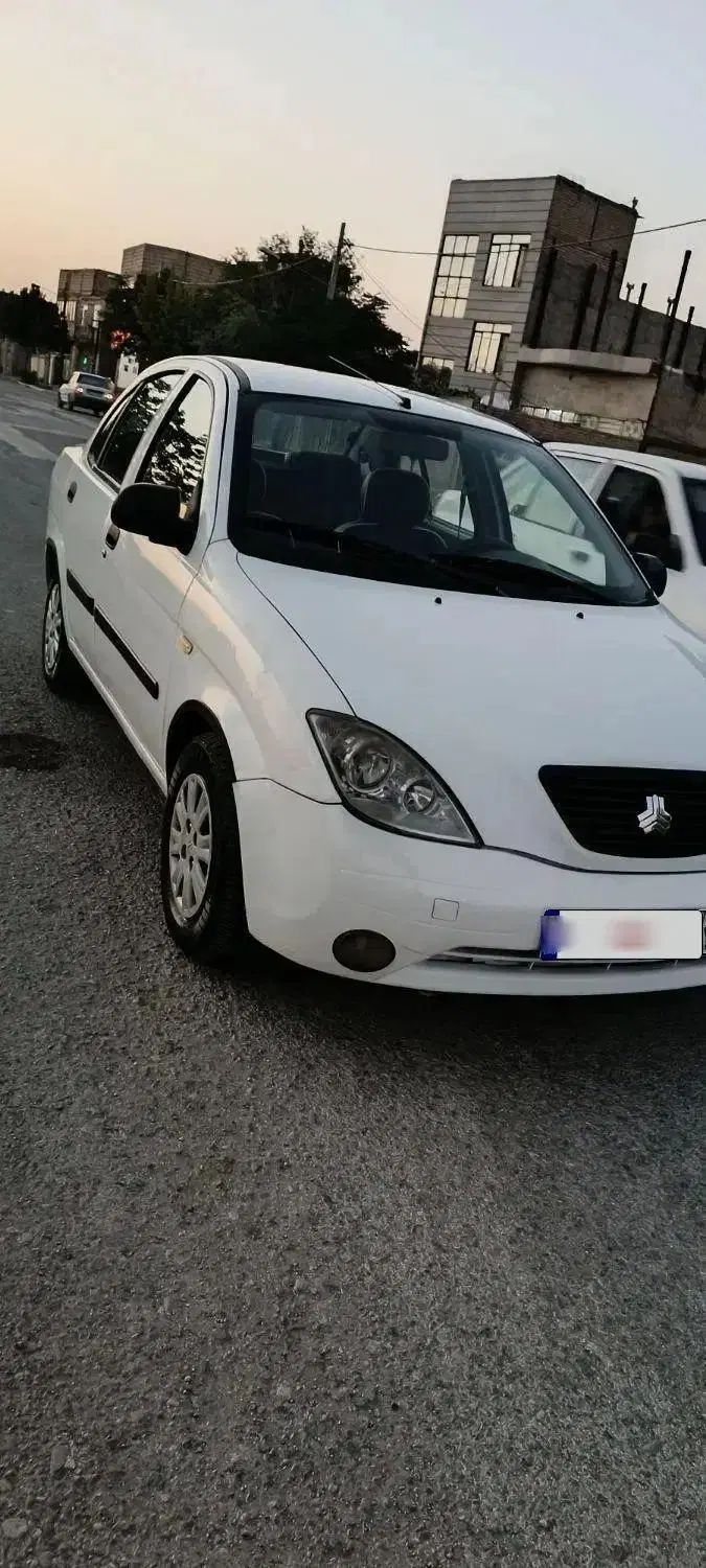تیبا صندوق دار SX - 1397