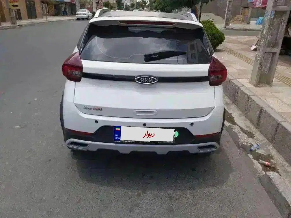 خودرو ام وی ام، X22 آگهی ann_20018562