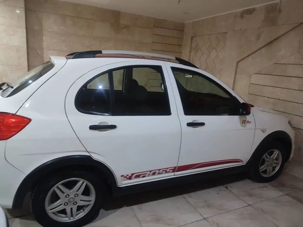 کوییک R دنده‌ای - 1400