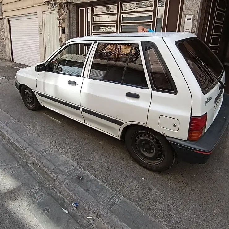 پراید 111 LX - 1373