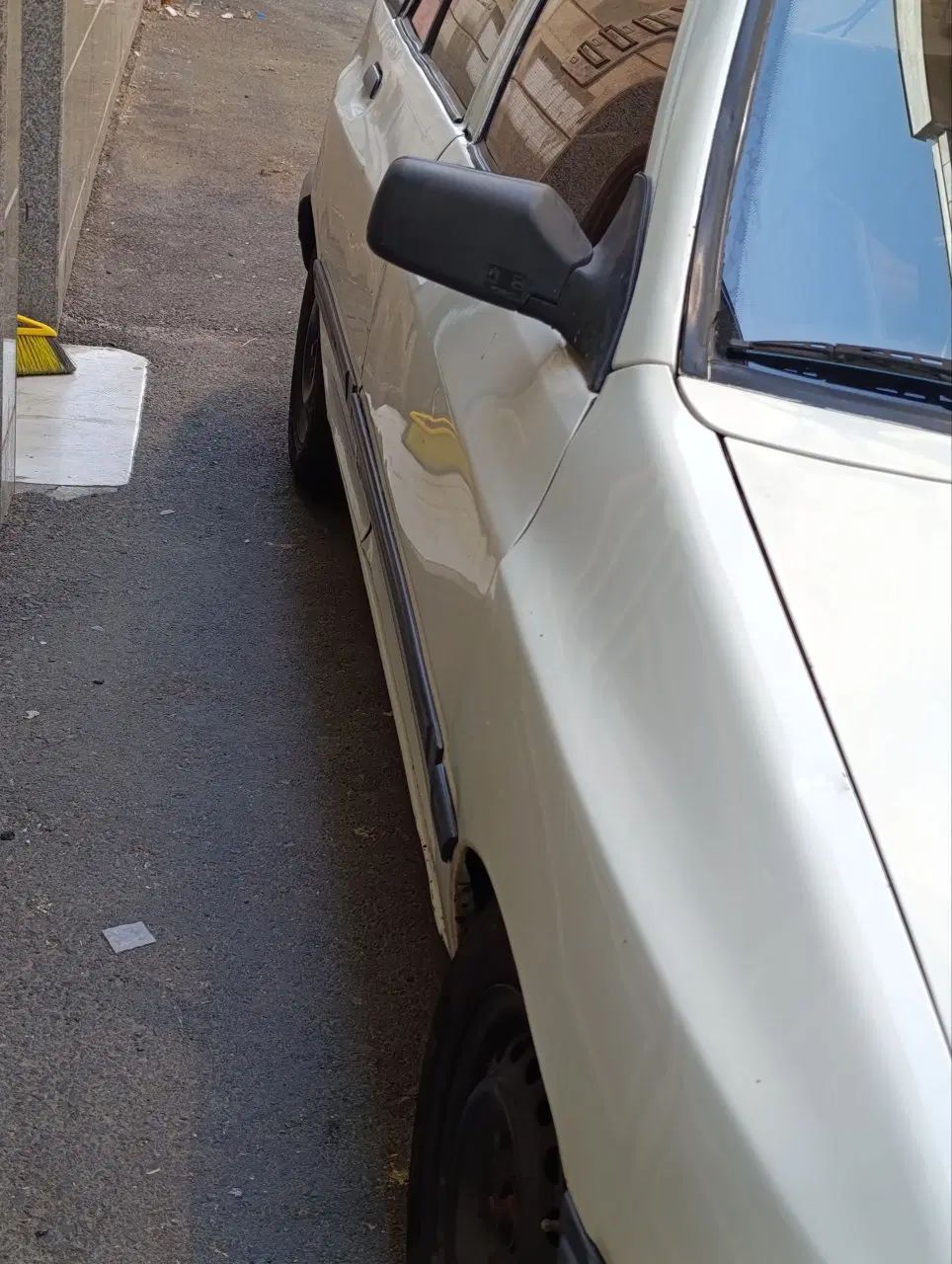 پراید 111 LX - 1373
