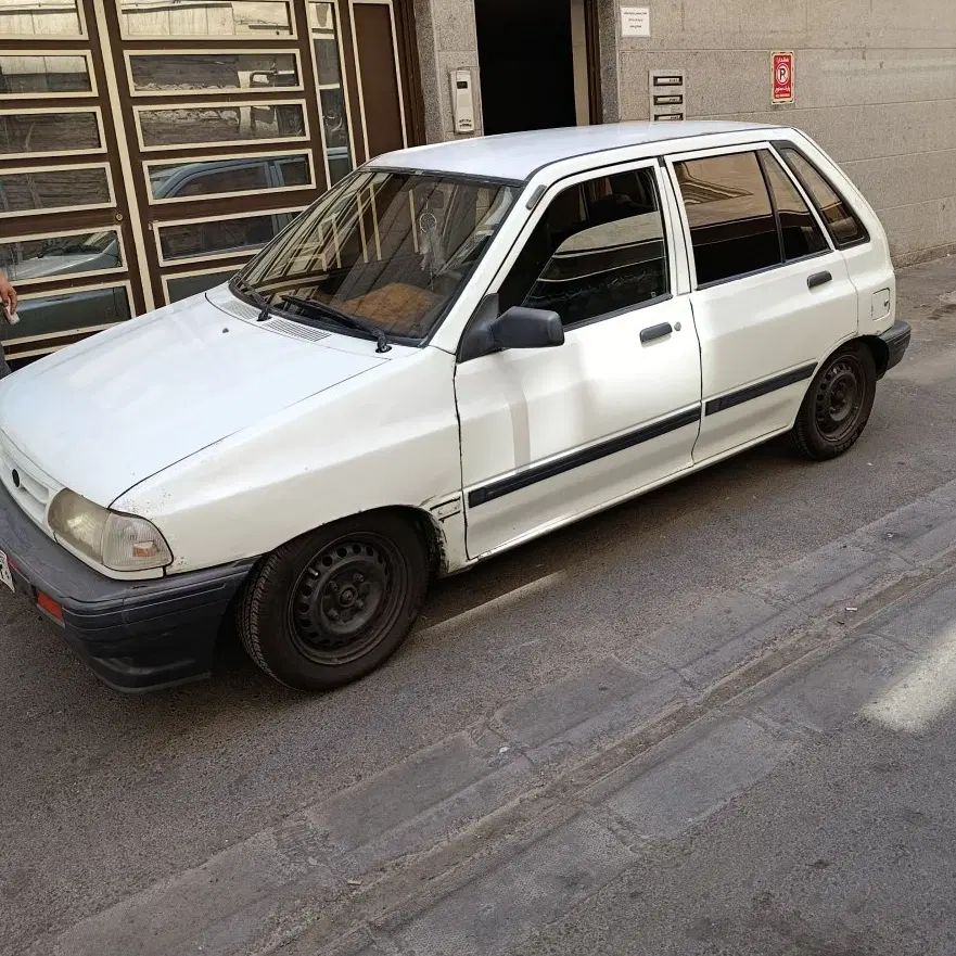 پراید 111 LX - 1373