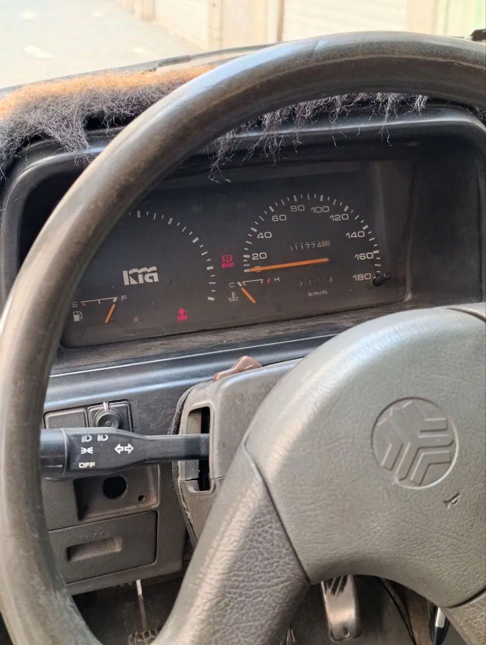 پراید 111 LX - 1373