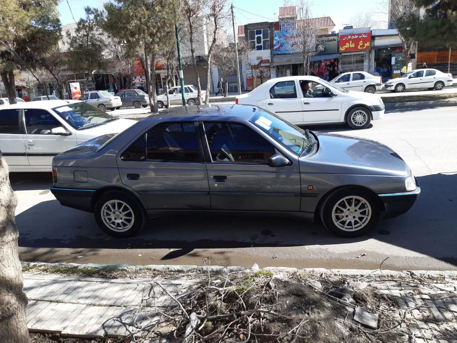 پژو 405 GLX - 1394