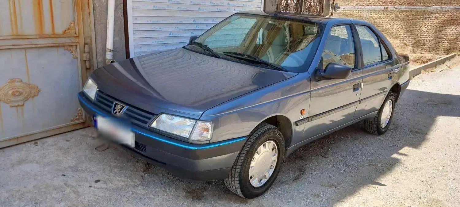 پژو 405 GLX - 1397