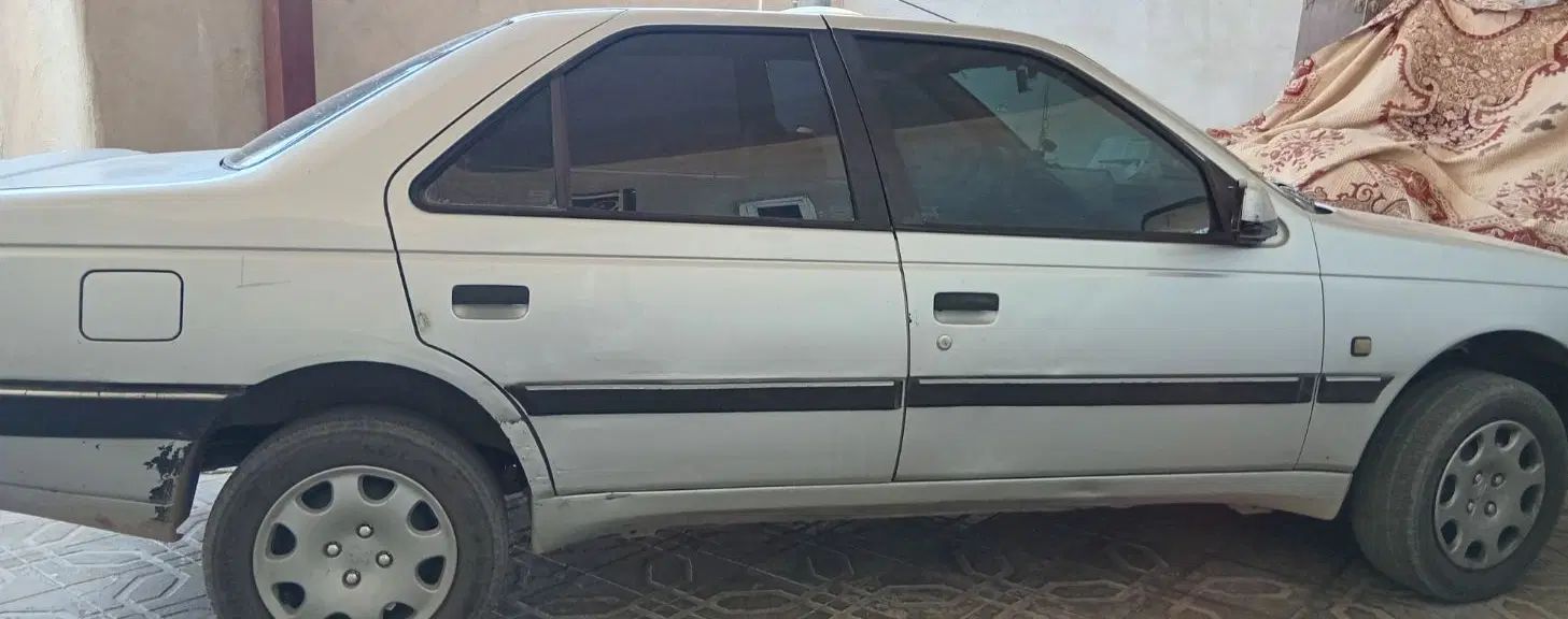 خودرو پژو، 405 SLX آگهی ann_20018597