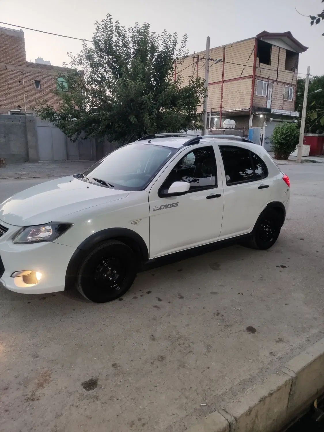 کوییک معمولی دنده‌ای - 1399