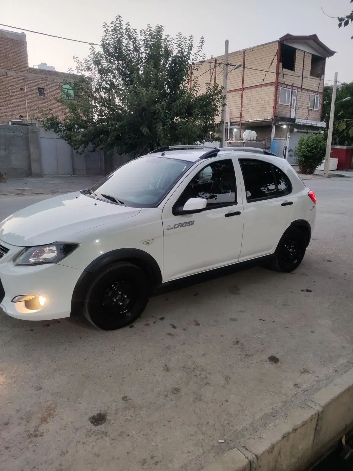 کوییک معمولی دنده‌ای - 1399