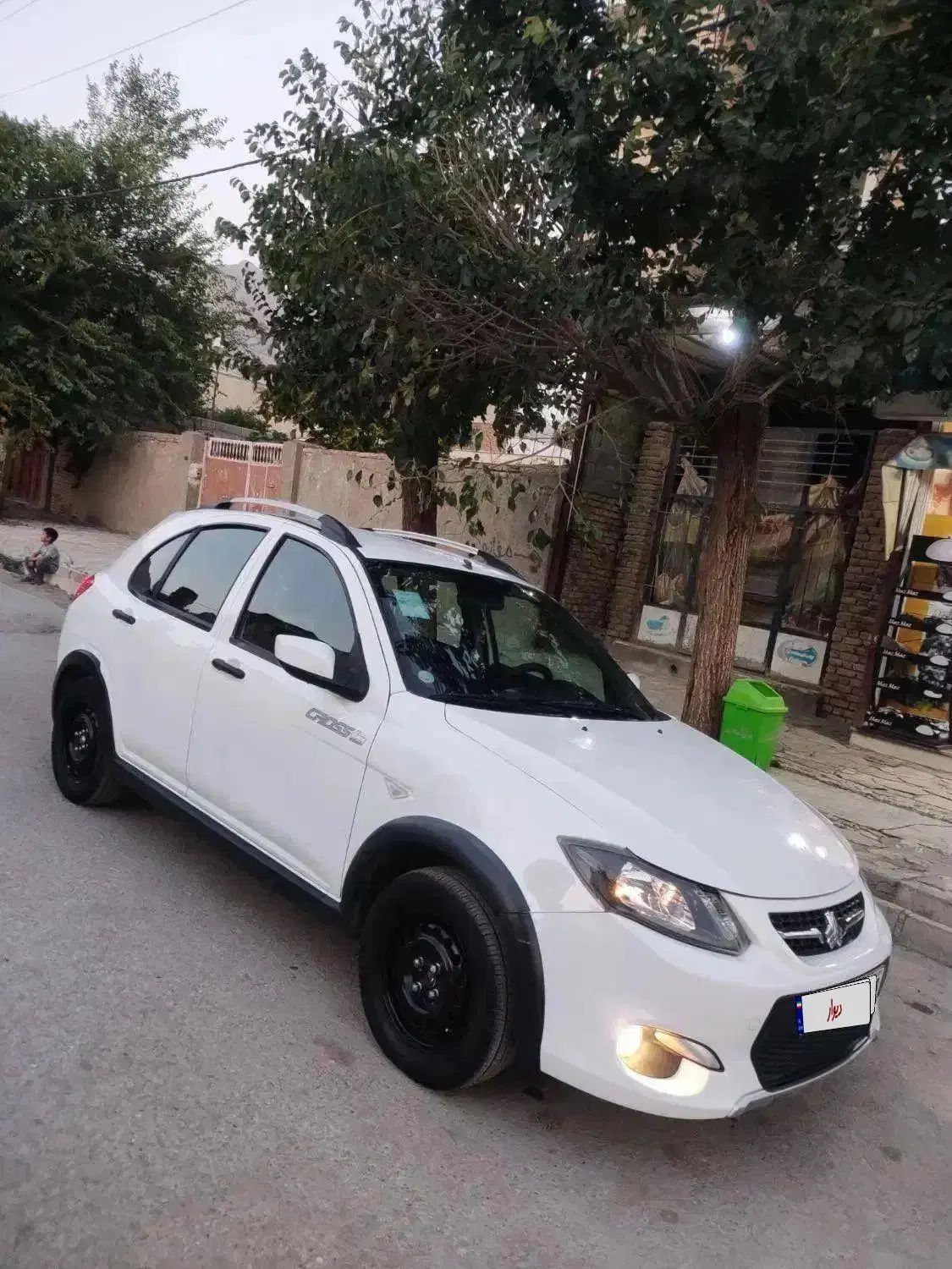 کوییک معمولی دنده‌ای - 1399