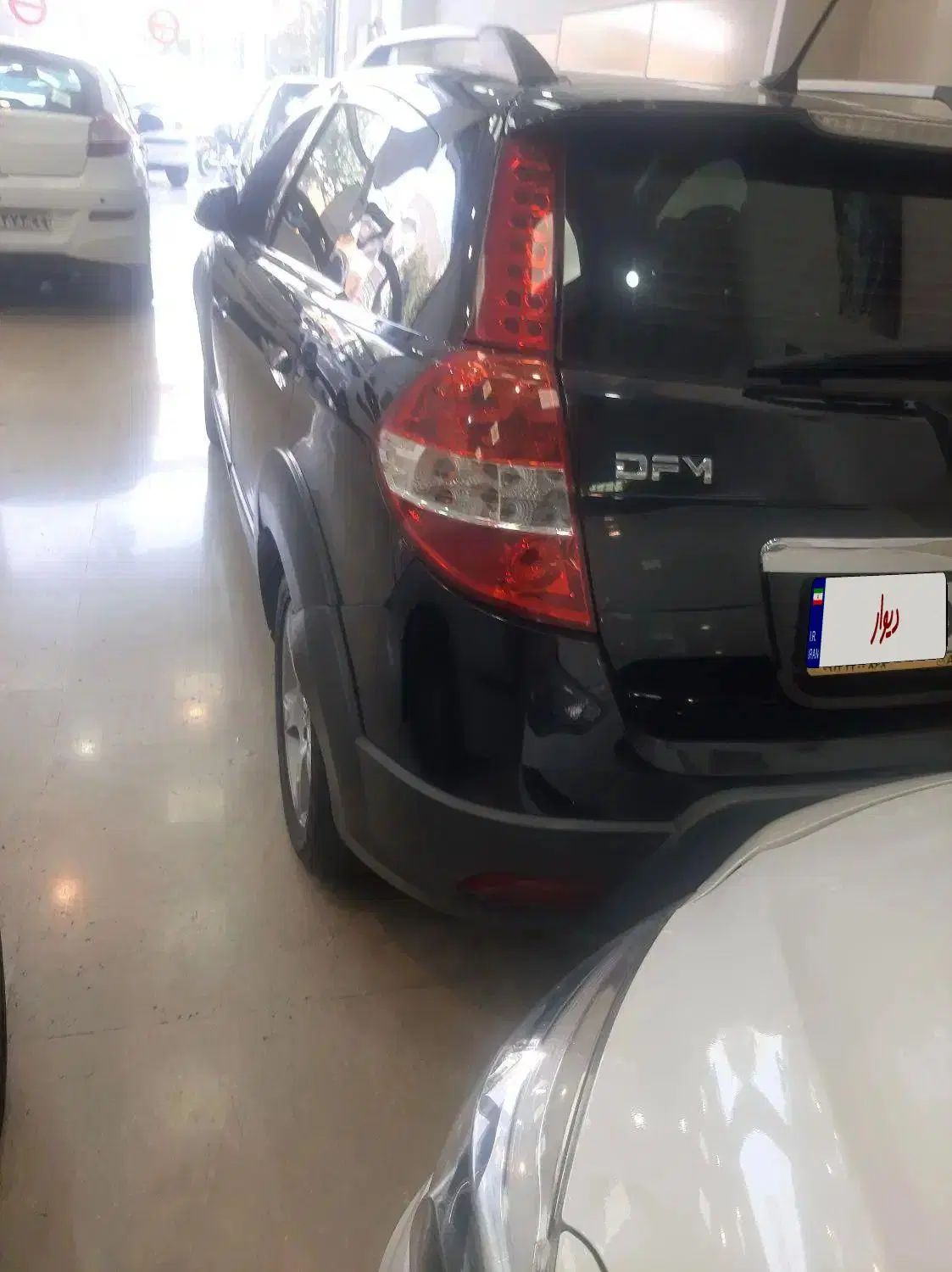 دانگ فنگ H30 کراس اتوماتیک - 1397