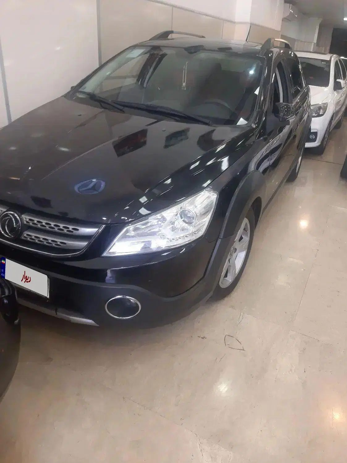 دانگ فنگ H30 کراس اتوماتیک - 1397