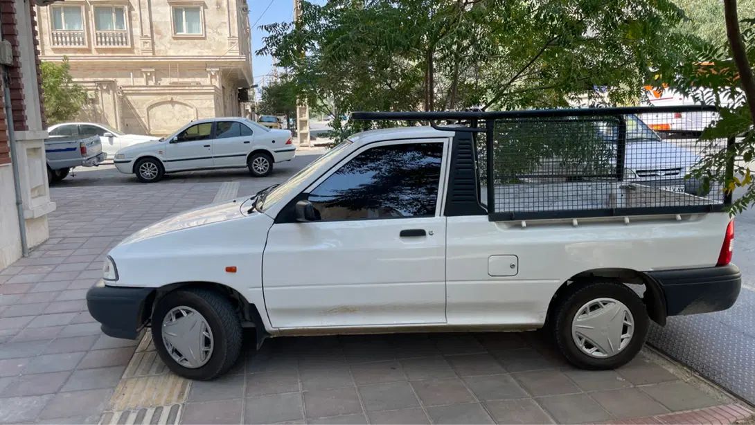 پراید 151 SE - 1403