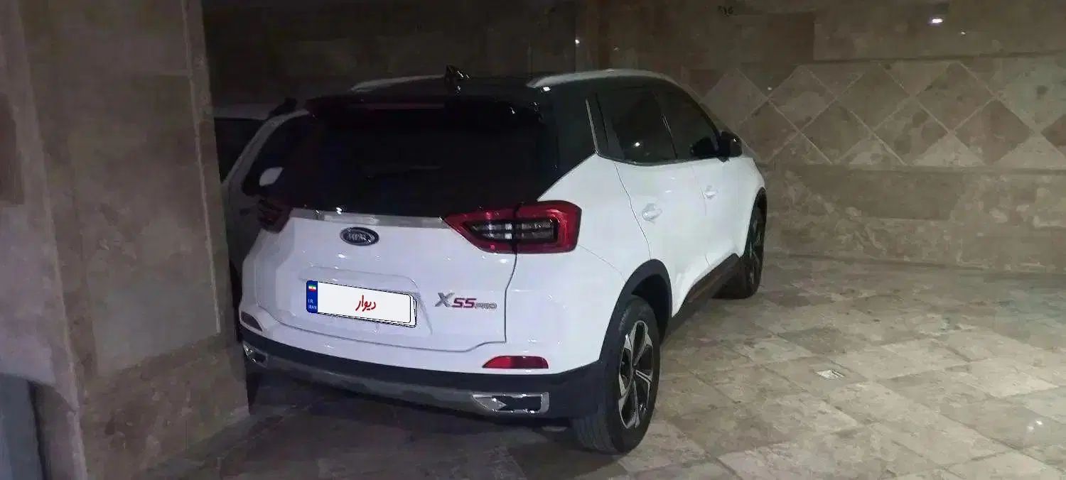 ام وی ام X55 پرو IE اسپرت - 1401