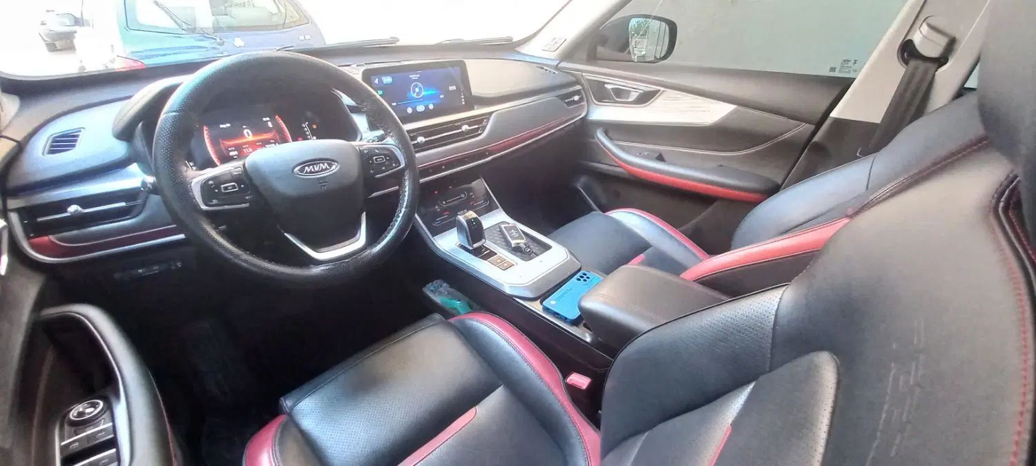 ام وی ام X55 پرو IE اسپرت - 1401