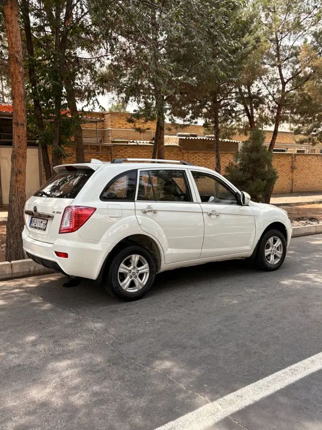 لیفان X60 اتوماتیک - 1395