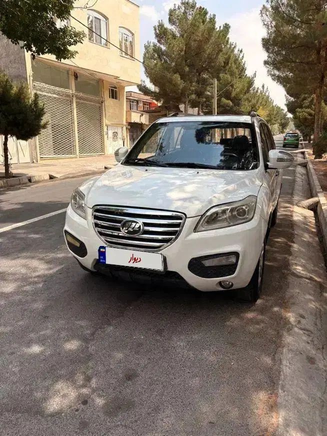 لیفان X60 اتوماتیک - 1395