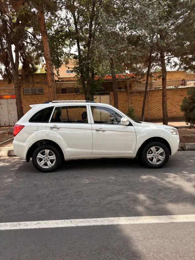 لیفان X60 اتوماتیک - 1395