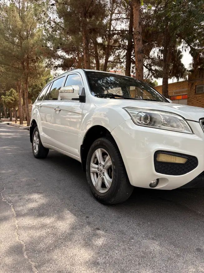 لیفان X60 اتوماتیک - 1395
