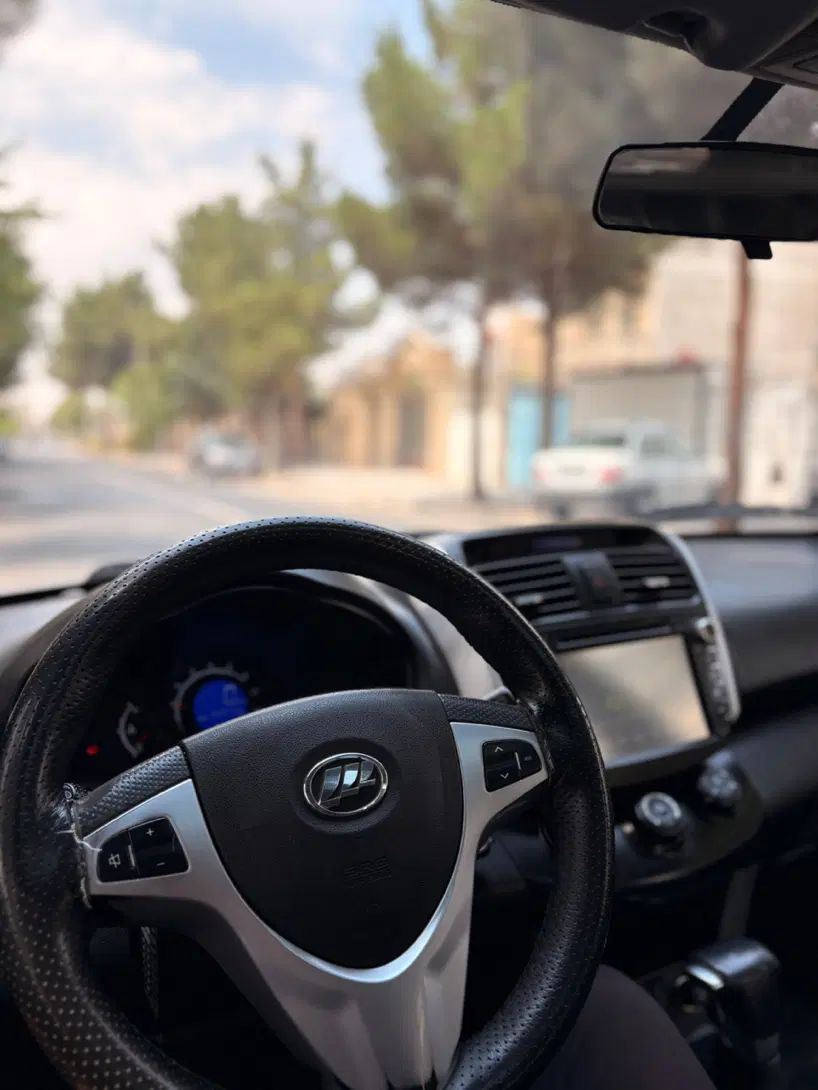 لیفان X60 اتوماتیک - 1395