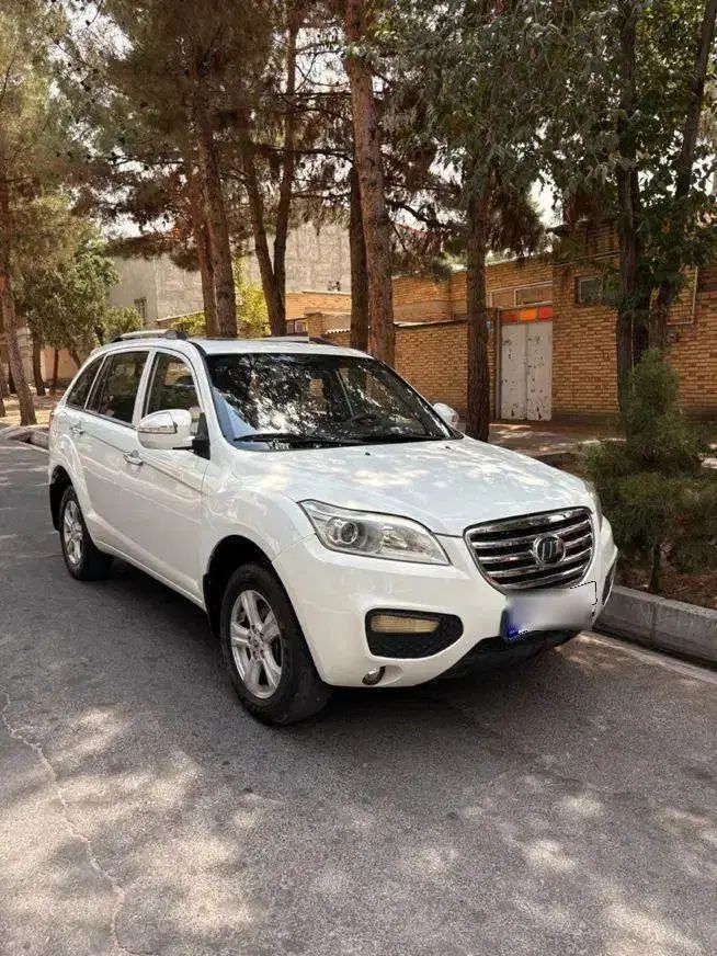 لیفان X60 اتوماتیک - 1395