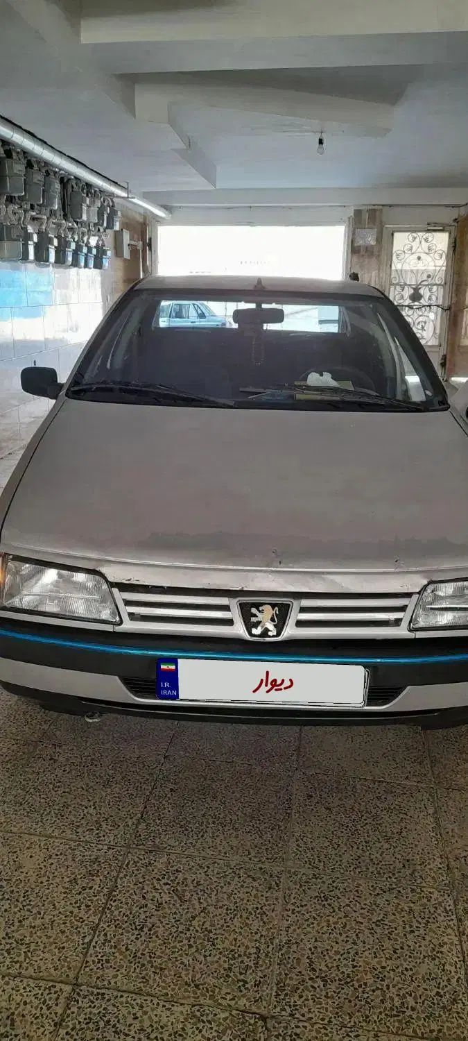 پژو 405 GLX - 1387