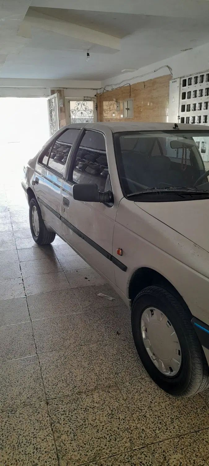 پژو 405 GLX - 1387