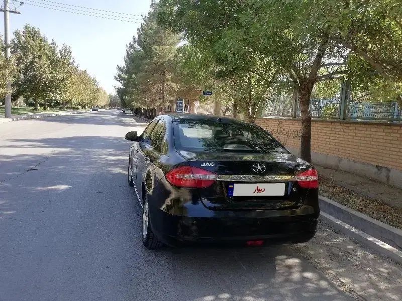 جک J5 دنده‌ای - 1394
