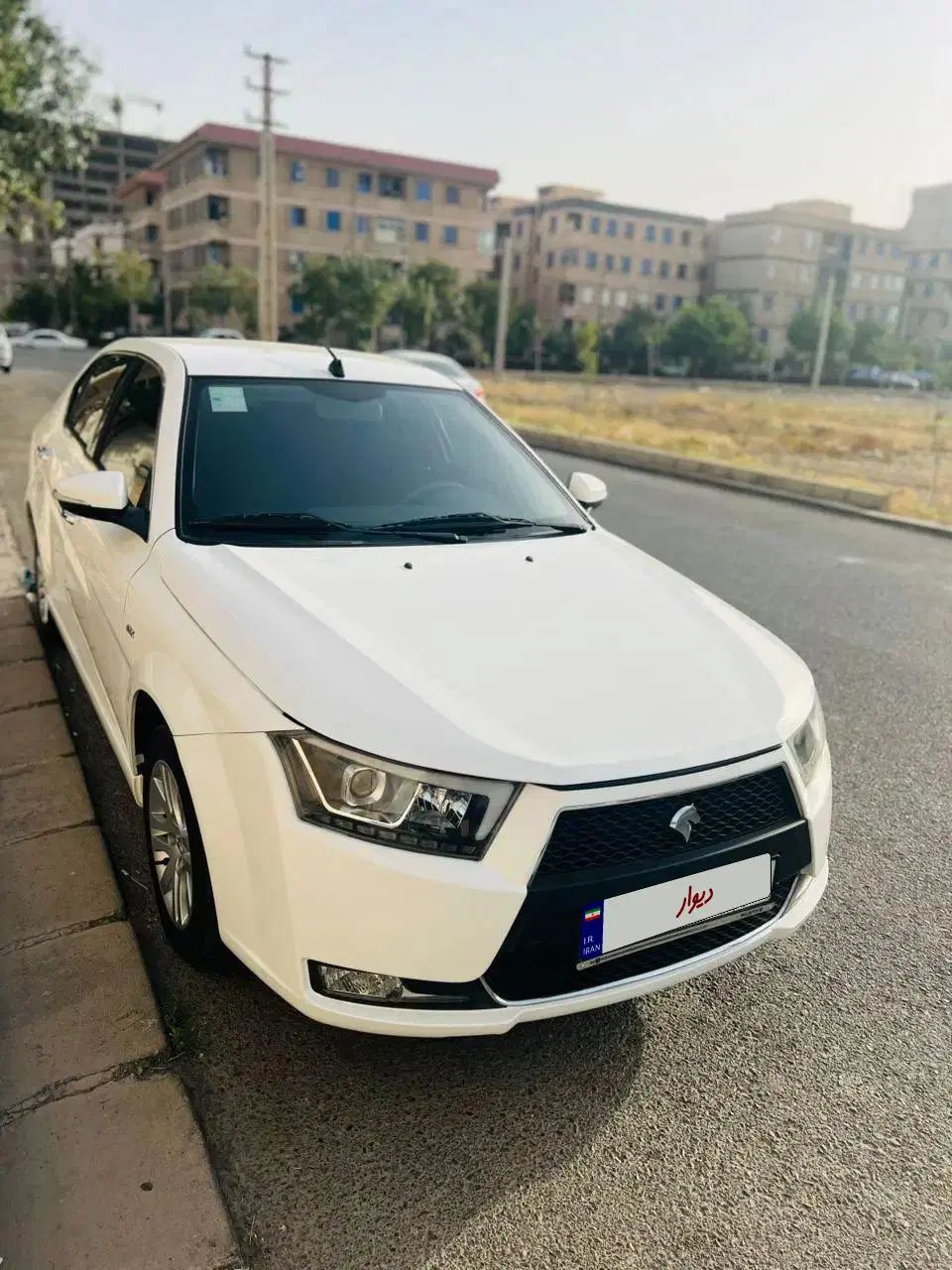 دنا پلاس تیپ ۲ سانروف ۴ ایربگ - 1399
