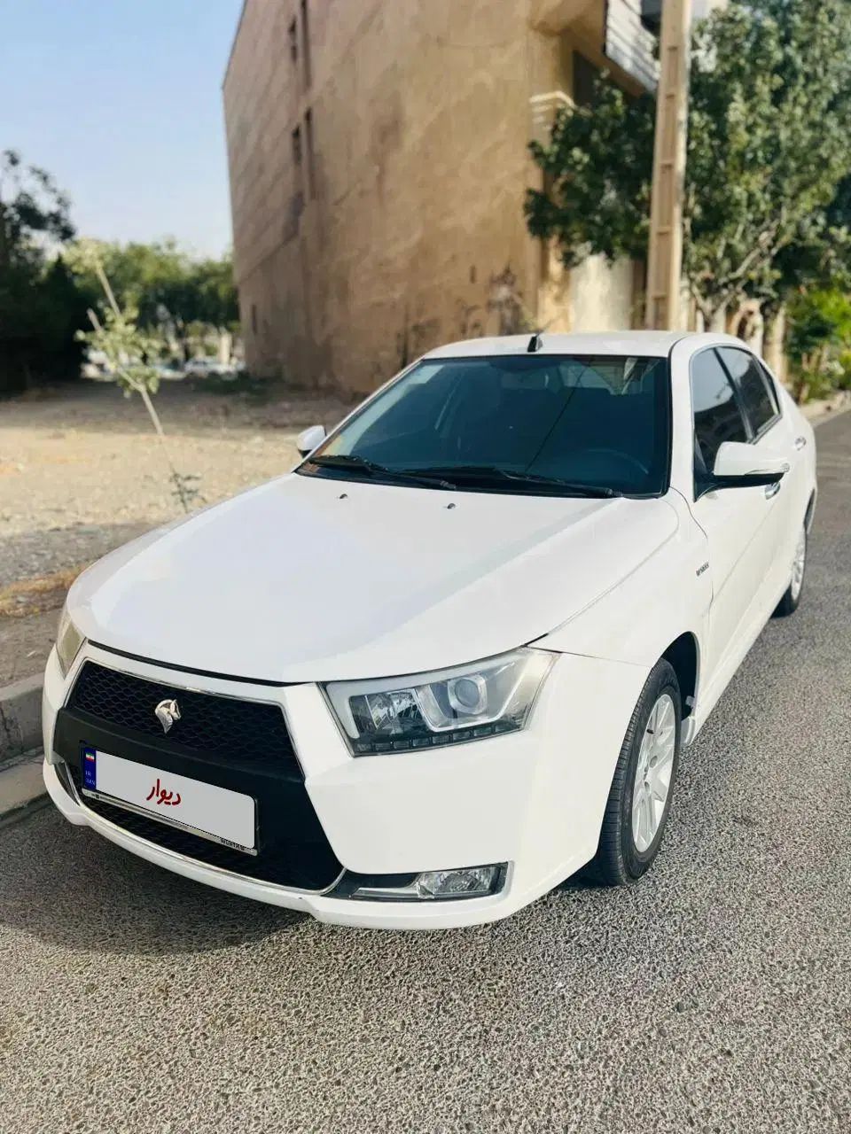 دنا پلاس تیپ ۲ سانروف ۴ ایربگ - 1399