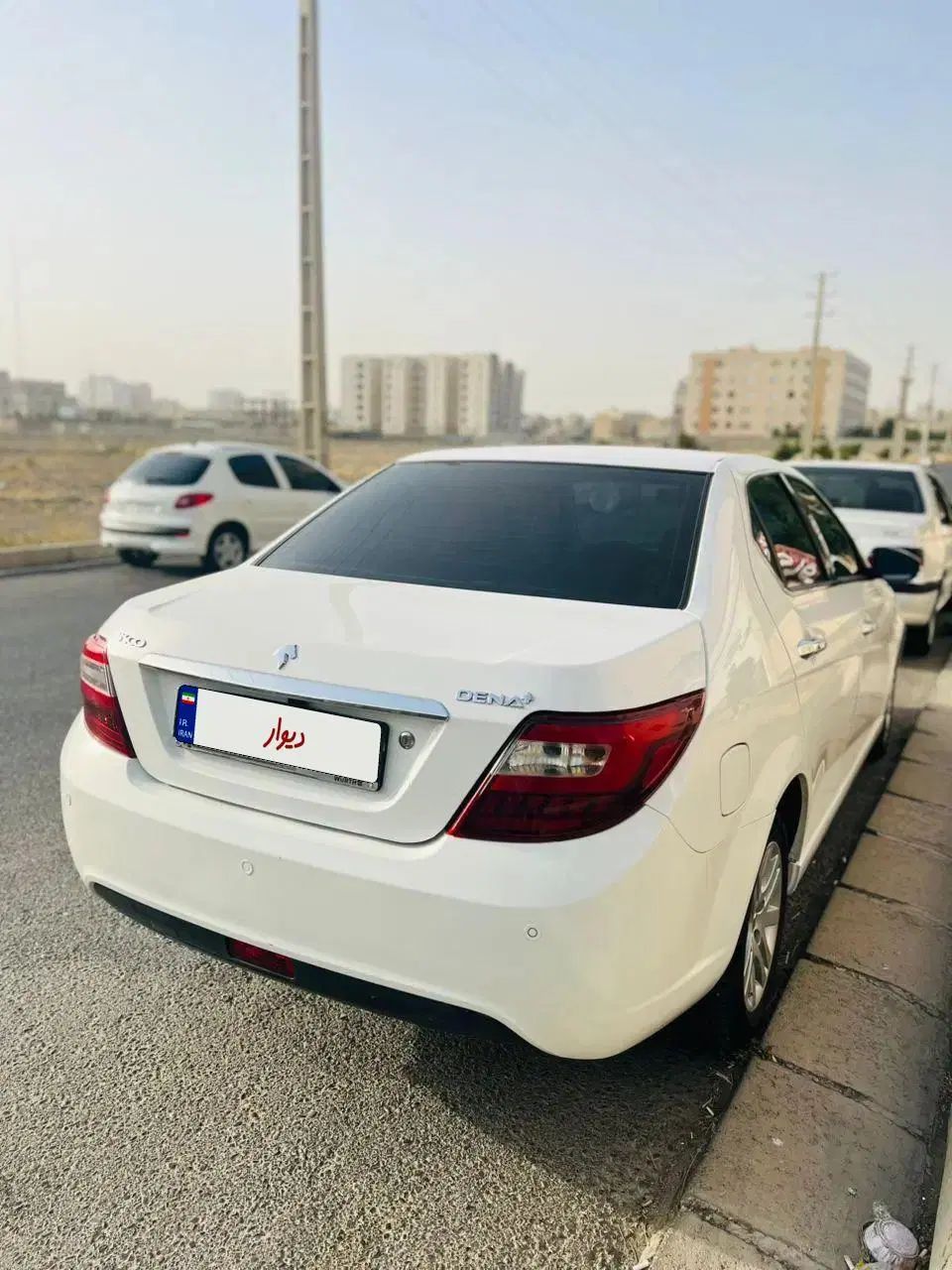 دنا پلاس تیپ ۲ سانروف ۴ ایربگ - 1399