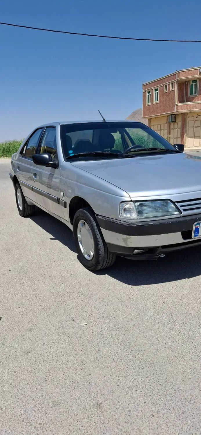 پژو 405 GLX - 1396