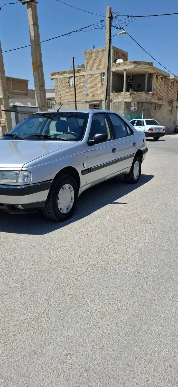 پژو 405 GLX - 1396