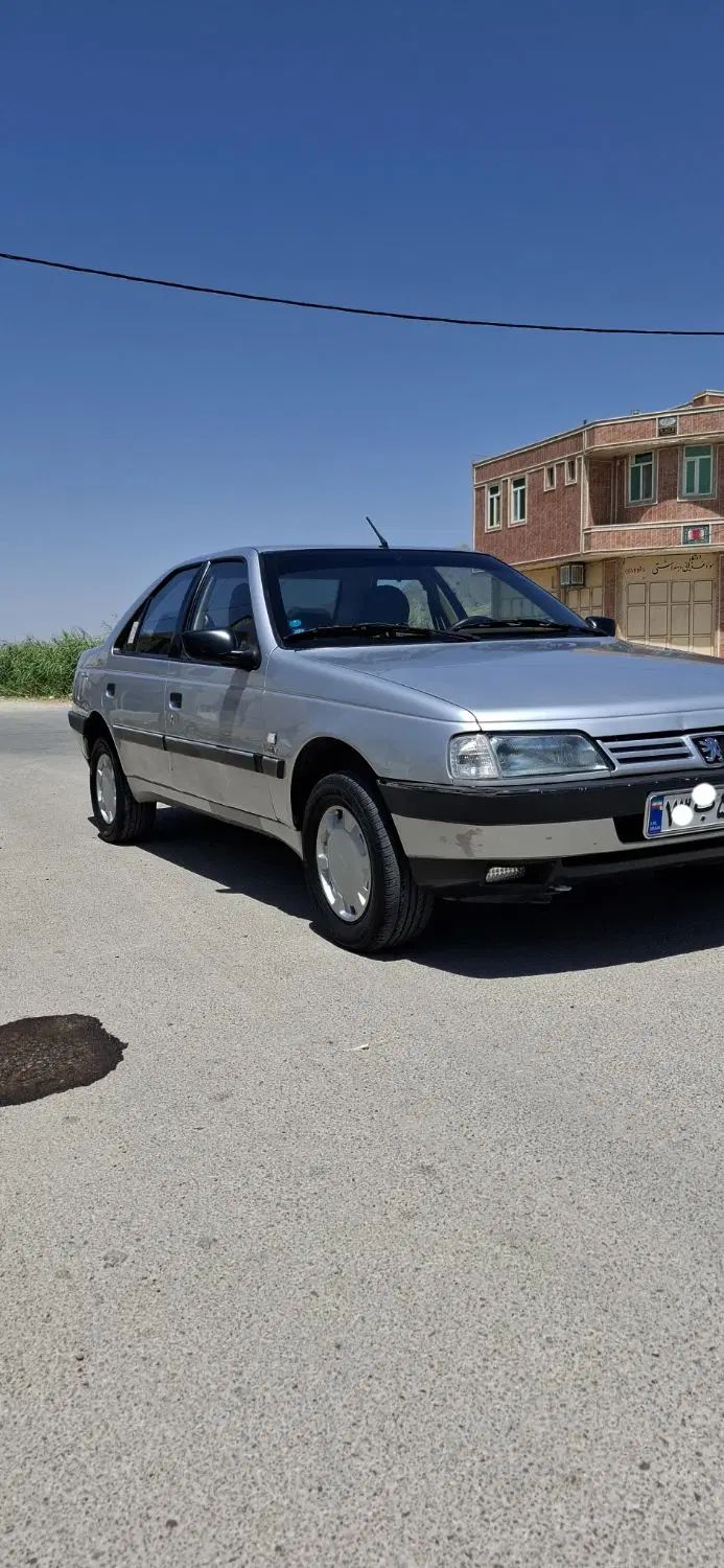 خودرو پژو، 405 آگهی ann_20018687