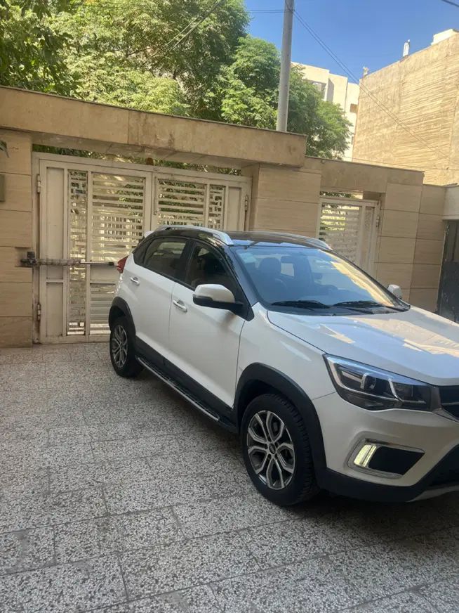 ام وی ام X22 اتوماتیک اسپرت اکسلنت - 1399