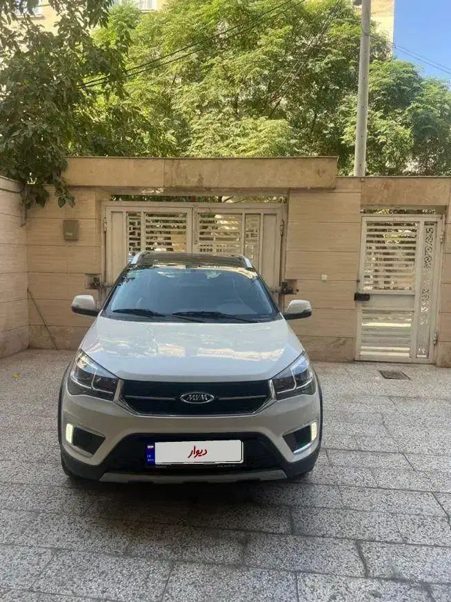 ام وی ام X22 اتوماتیک اسپرت اکسلنت - 1399
