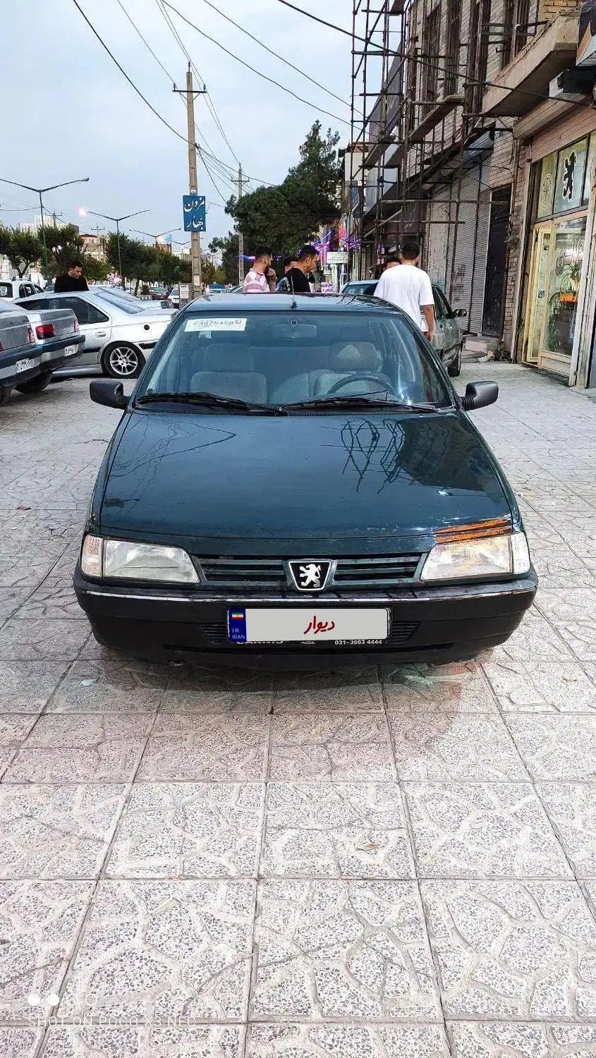 خودرو پژو، آردی آگهی ann_20018690