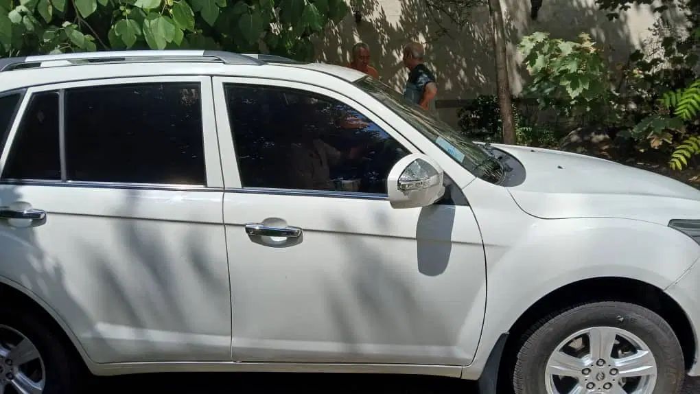 لیفان X60 اتوماتیک - 1396
