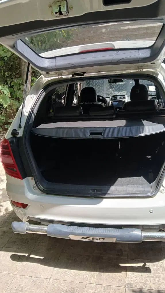 لیفان X60 اتوماتیک - 1396