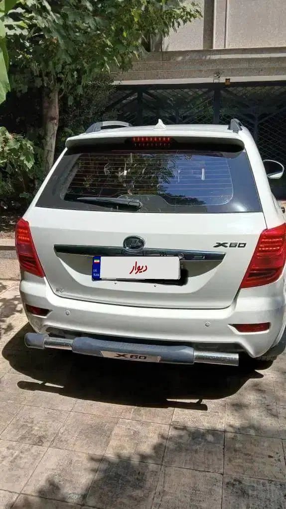 لیفان X60 اتوماتیک - 1396