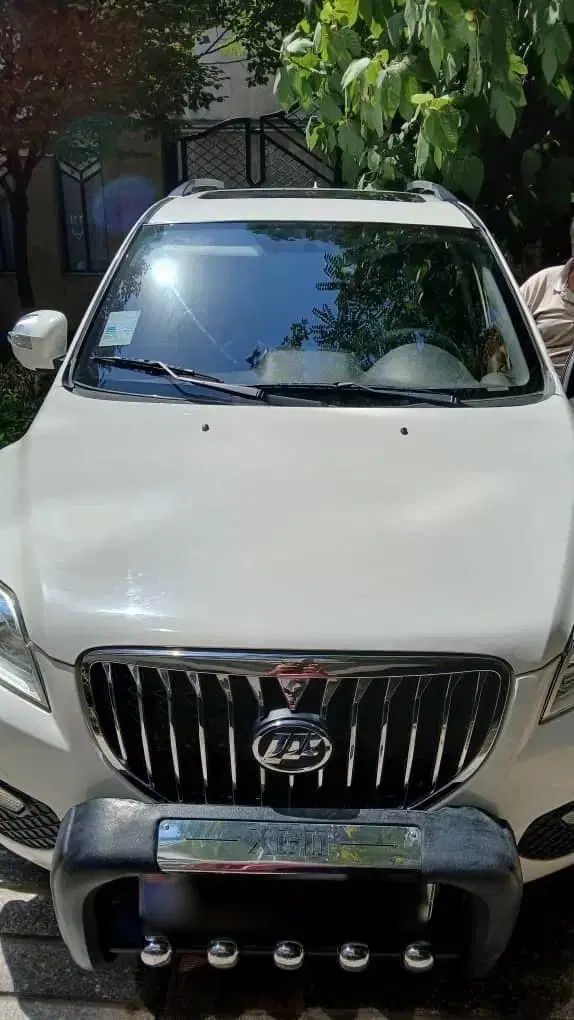 لیفان X60 اتوماتیک - 1396