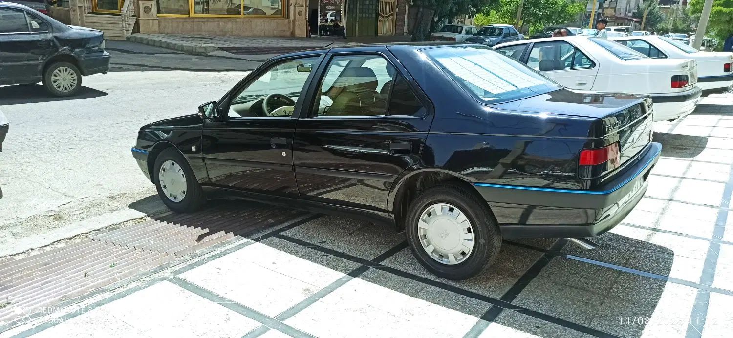 پژو 405 GLX - 1393