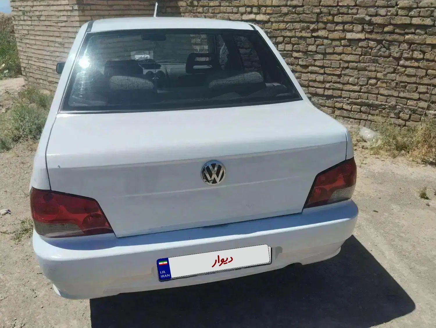 پراید 132 SE - 1395