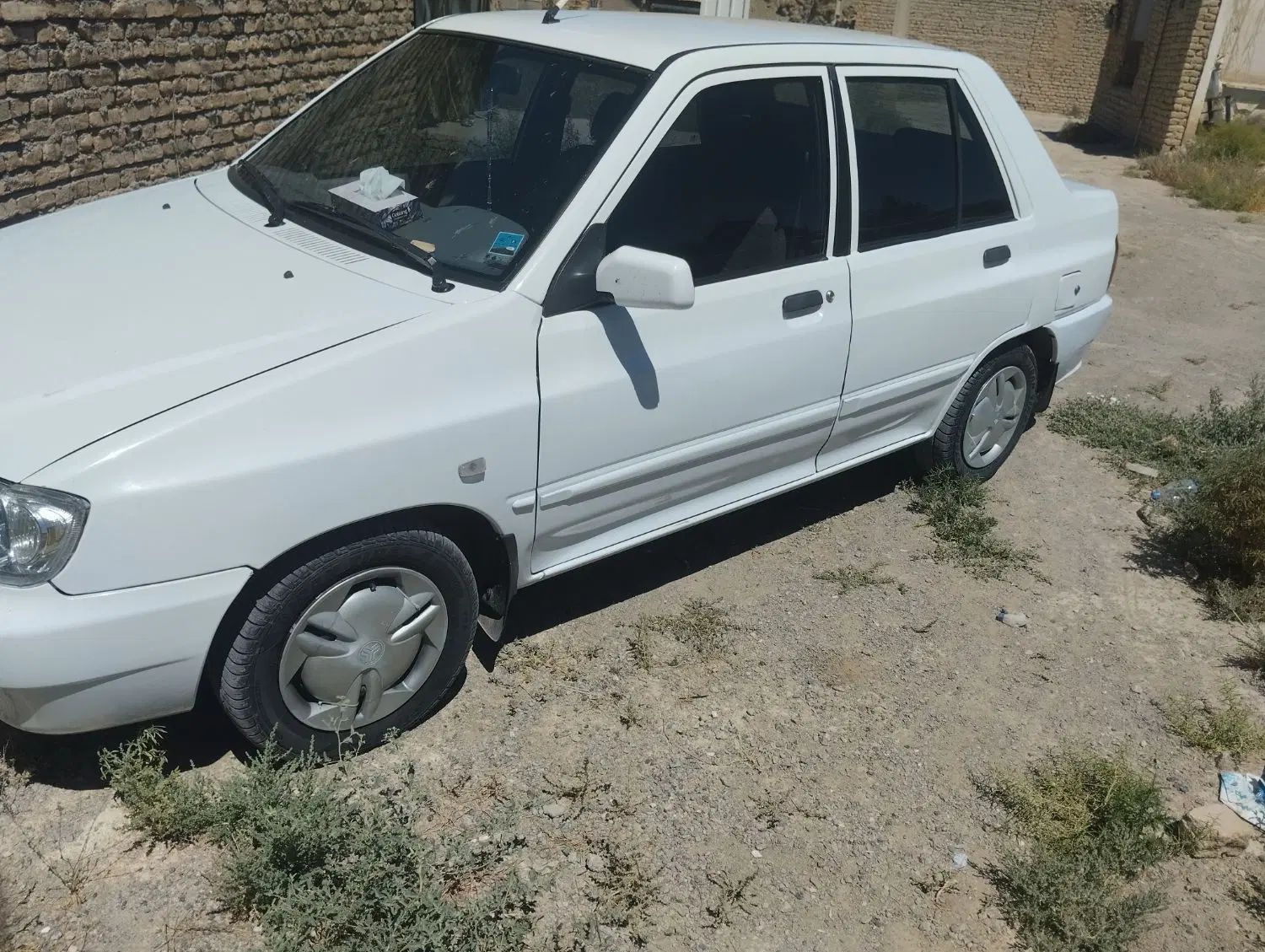 پراید 132 SE - 1395