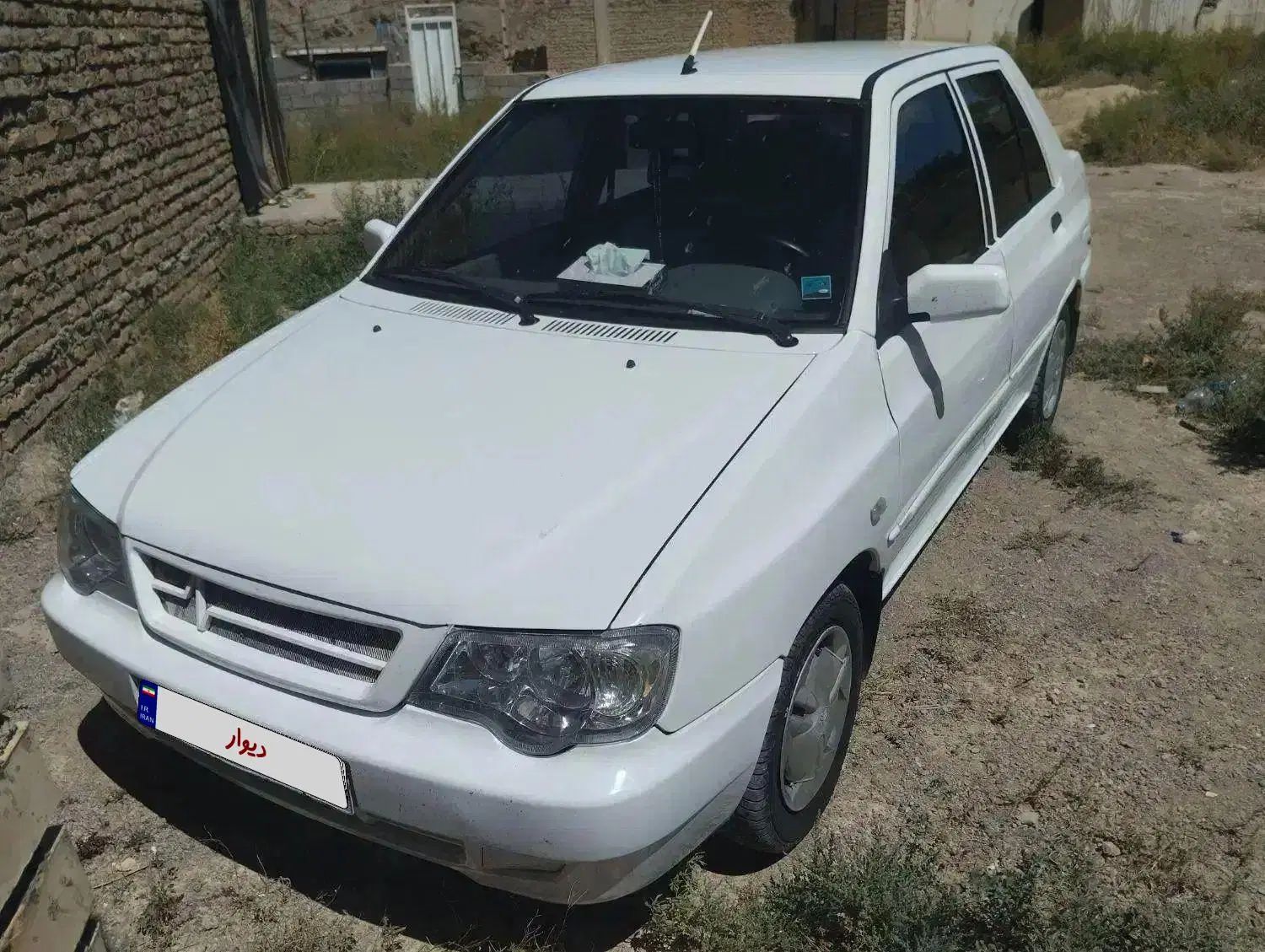 پراید 132 SE - 1395
